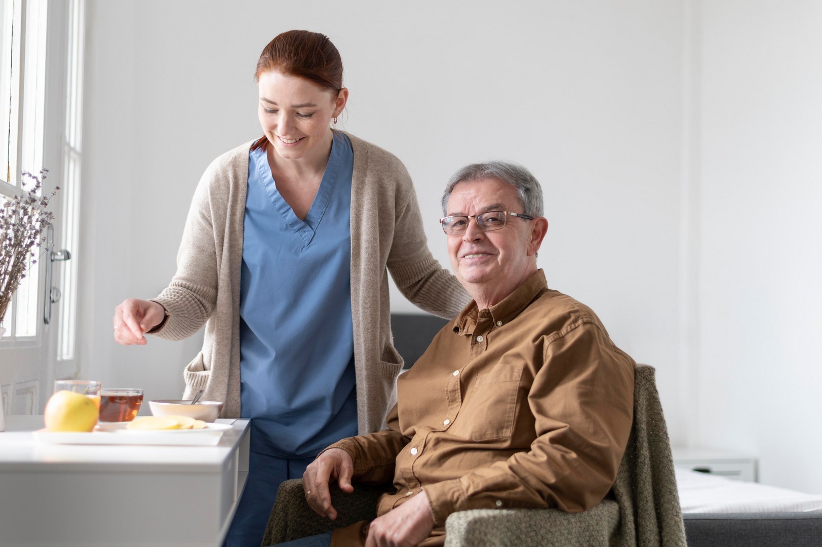 Home care services