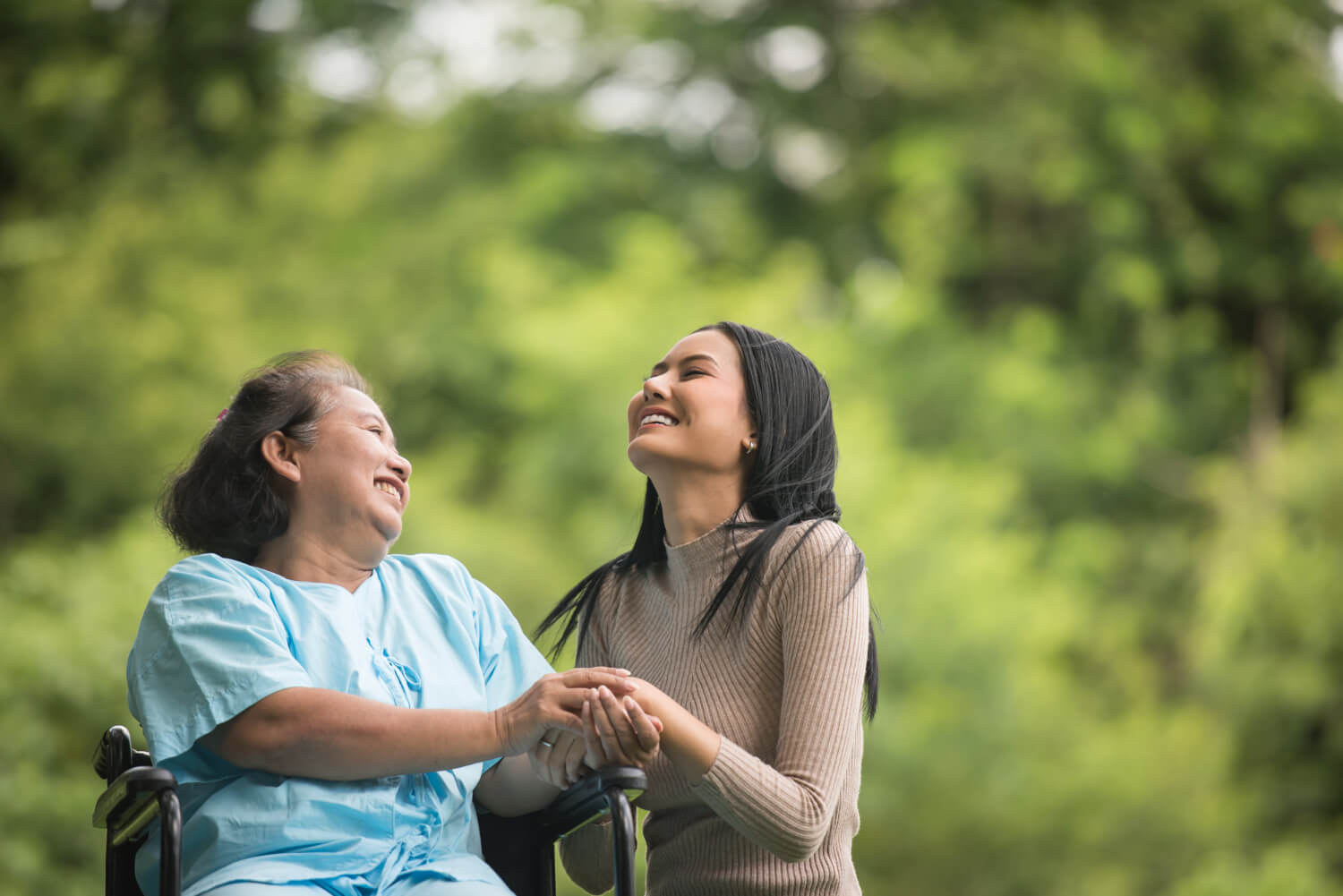 Home care services