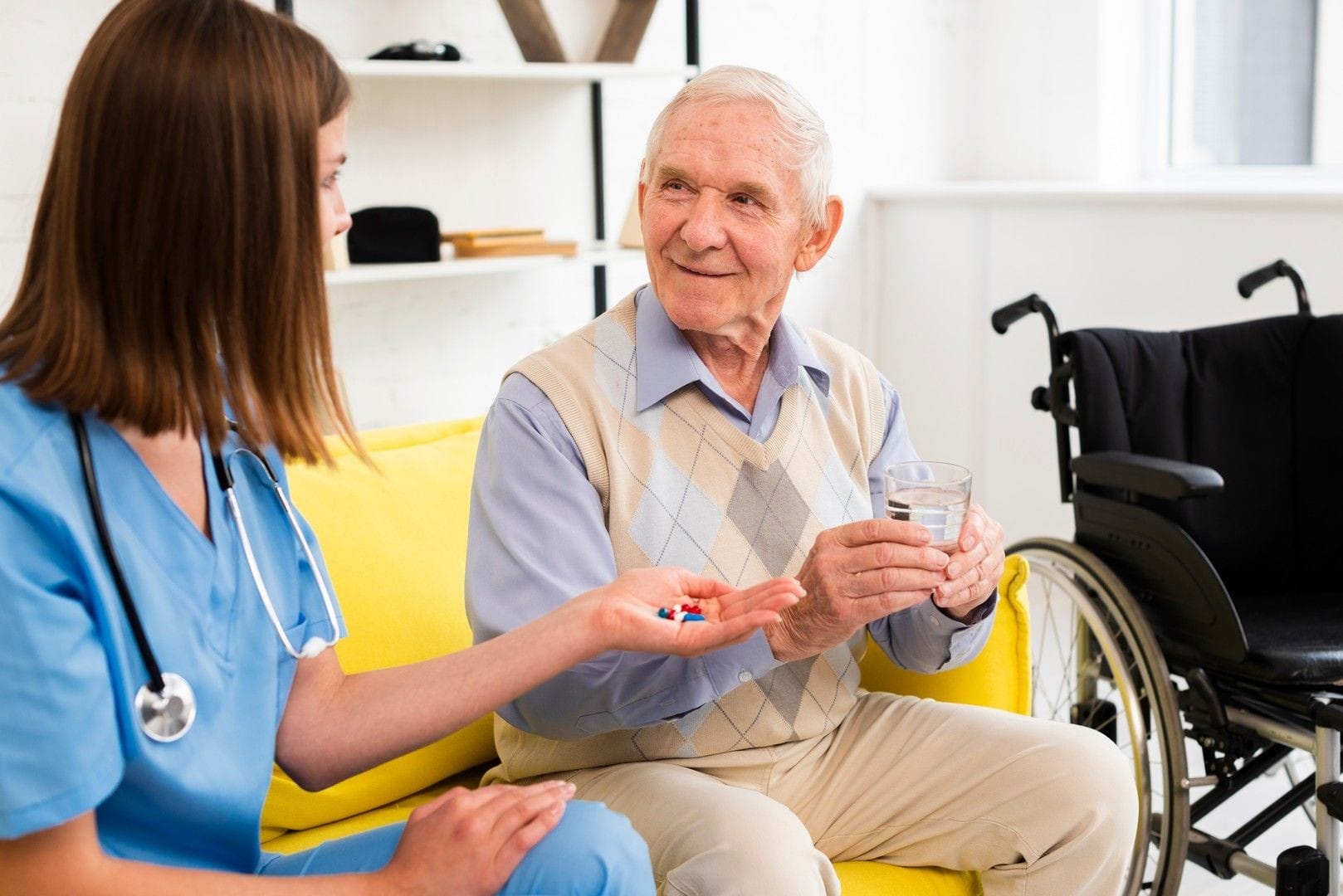 Home care services